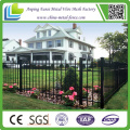 4ftx8FT Iron Fence for Residential and Commercial